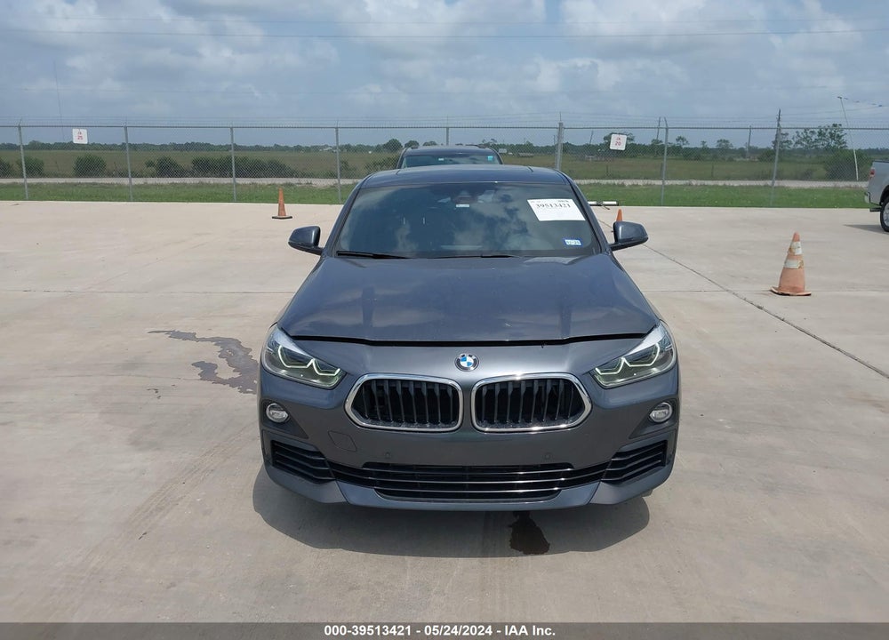 2020 BMW X2 SDRIVE28I VIN: WBXYH9C03L5N93598