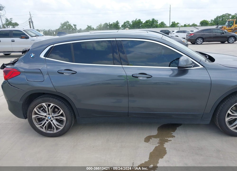 2020 BMW X2 SDRIVE28I VIN: WBXYH9C03L5N93598