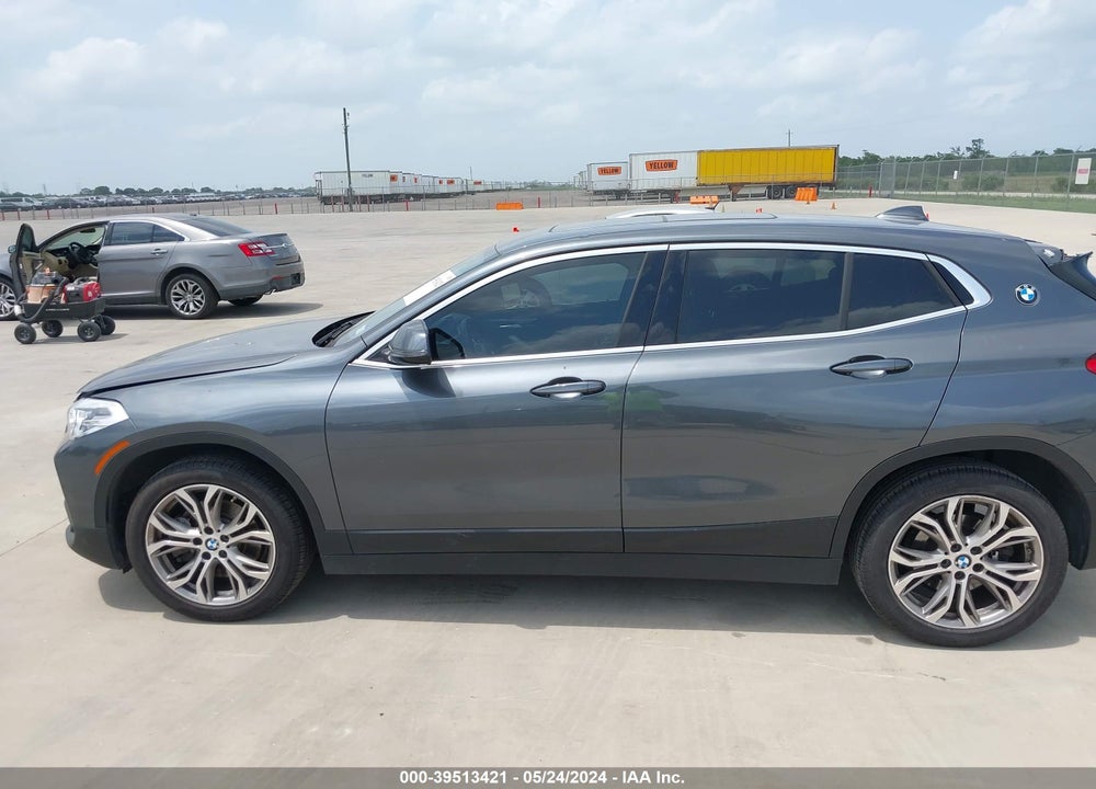 2020 BMW X2 SDRIVE28I VIN: WBXYH9C03L5N93598