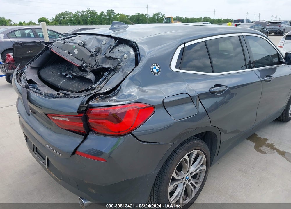 2020 BMW X2 SDRIVE28I VIN: WBXYH9C03L5N93598