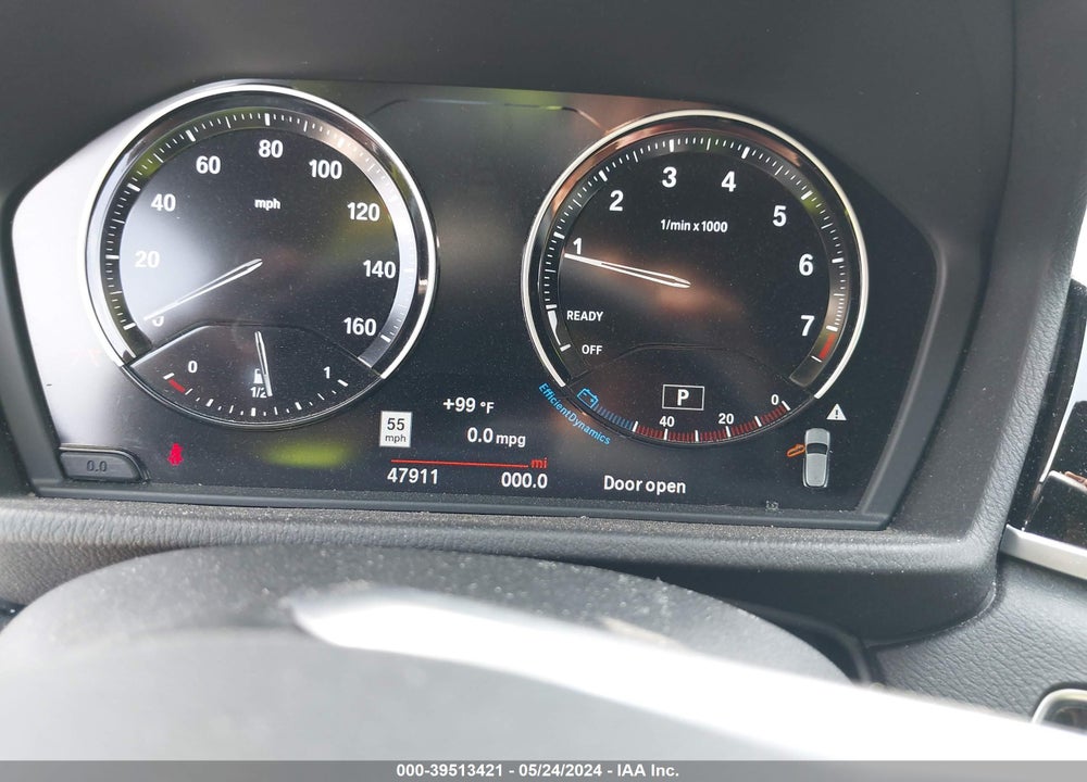 2020 BMW X2 SDRIVE28I VIN: WBXYH9C03L5N93598