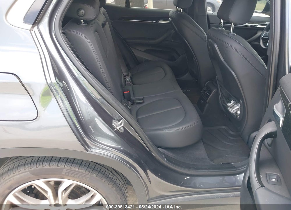 2020 BMW X2 SDRIVE28I VIN: WBXYH9C03L5N93598
