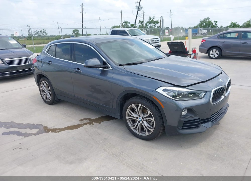 2020 BMW X2 SDRIVE28I VIN: WBXYH9C03L5N93598