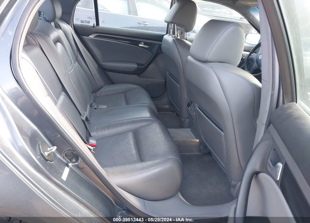 2004 ACURA TL VIN: 19UUA66284A074827
