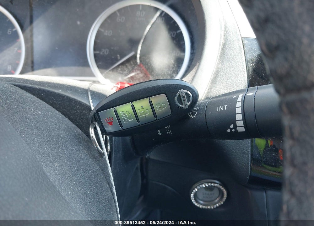 2019 NISSAN SENTRA SV VIN: 3N1AB7AP2KY442180