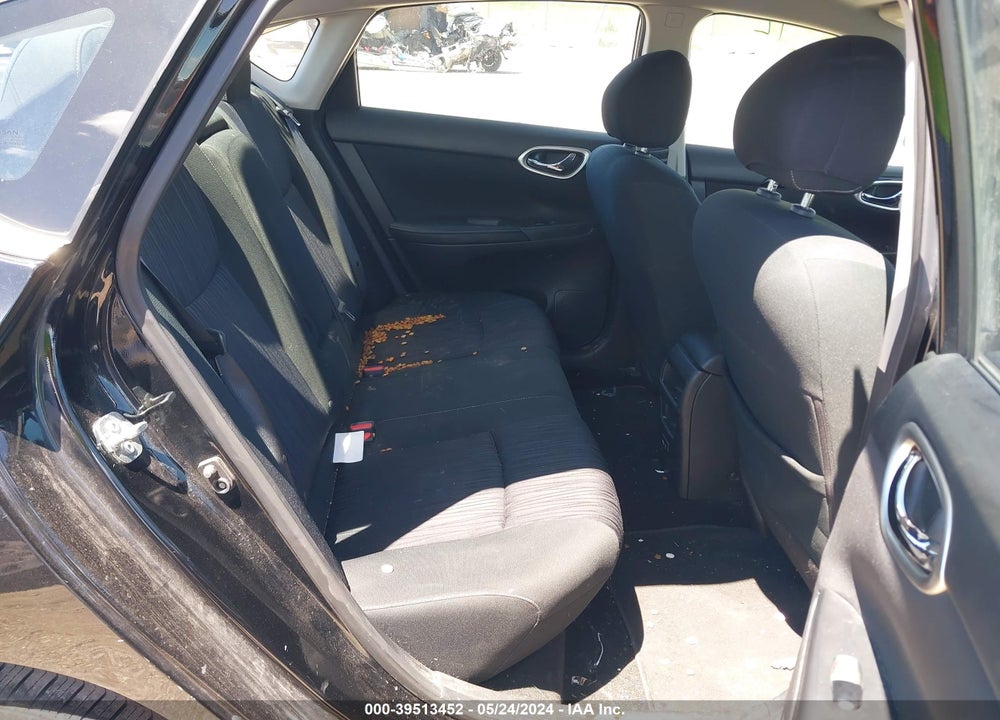 2019 NISSAN SENTRA SV VIN: 3N1AB7AP2KY442180