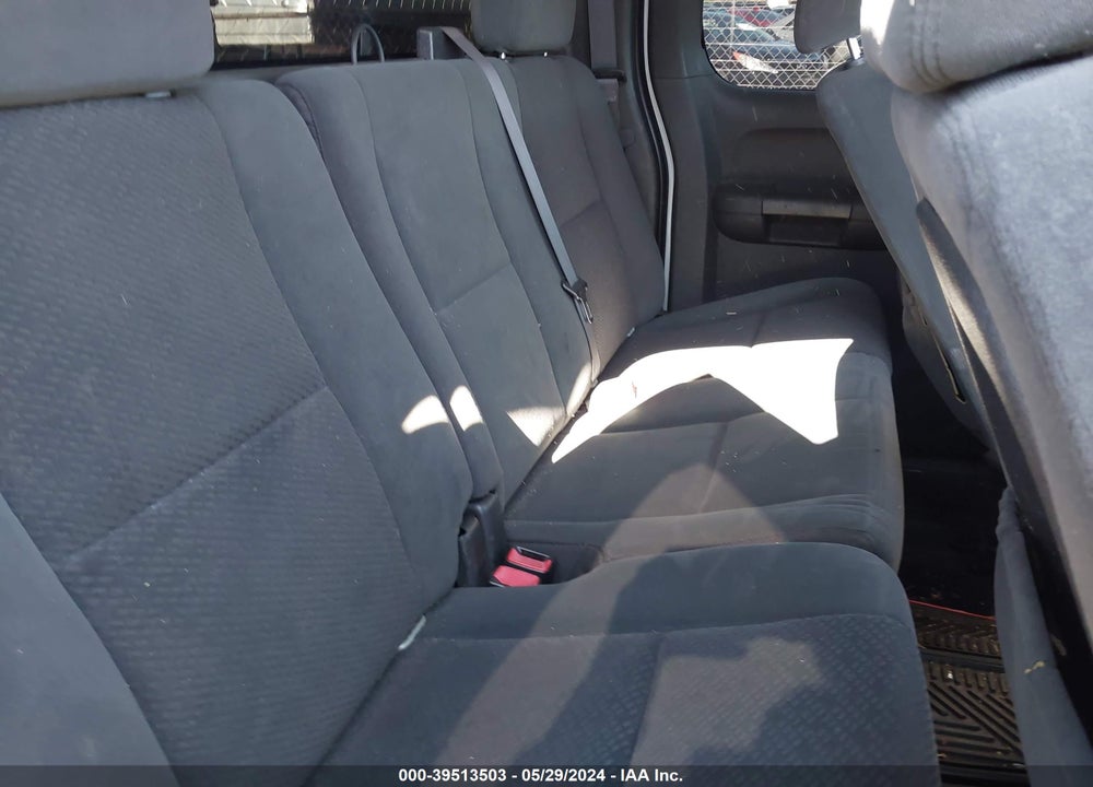2008 CHEVROLET SILVERADO 1500 LT1 VIN: 2GCEK19J681308159