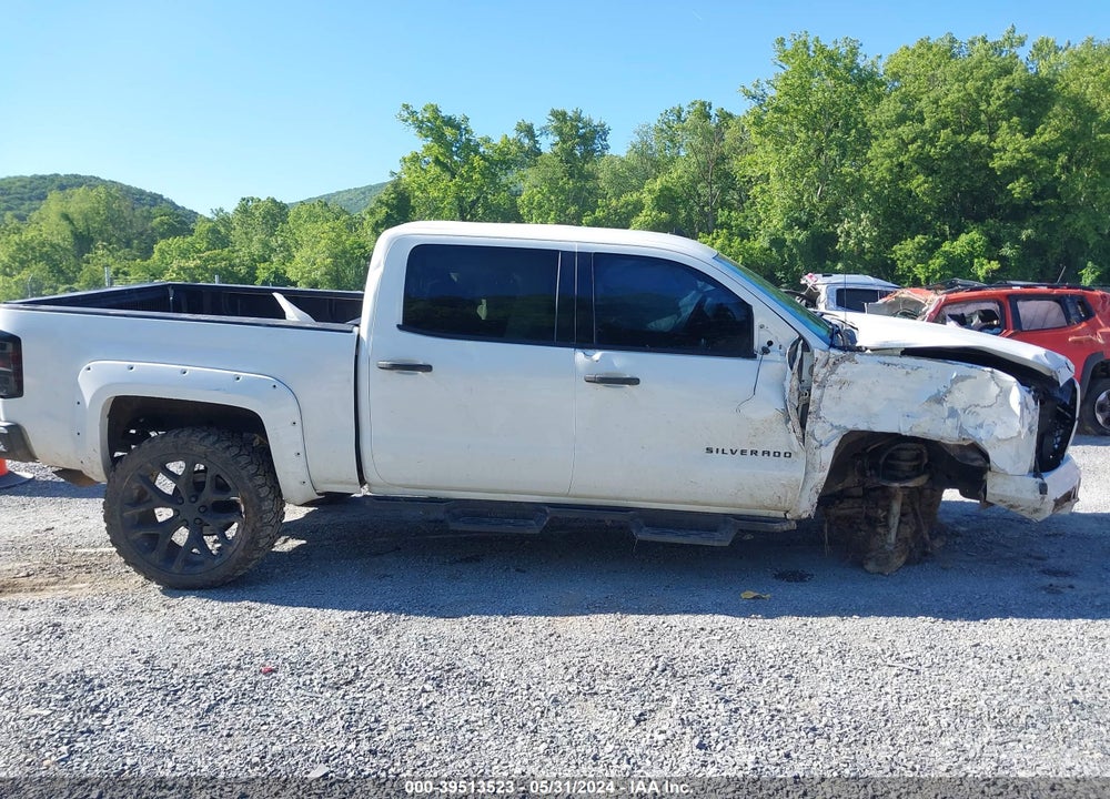 2014 CHEVROLET SILVERADO 1500 1LT VIN: 3GCUKREC1EG475775
