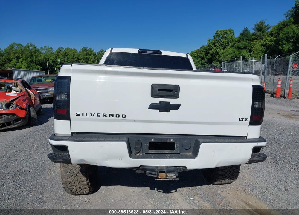 2014 CHEVROLET SILVERADO 1500 1LT VIN: 3GCUKREC1EG475775