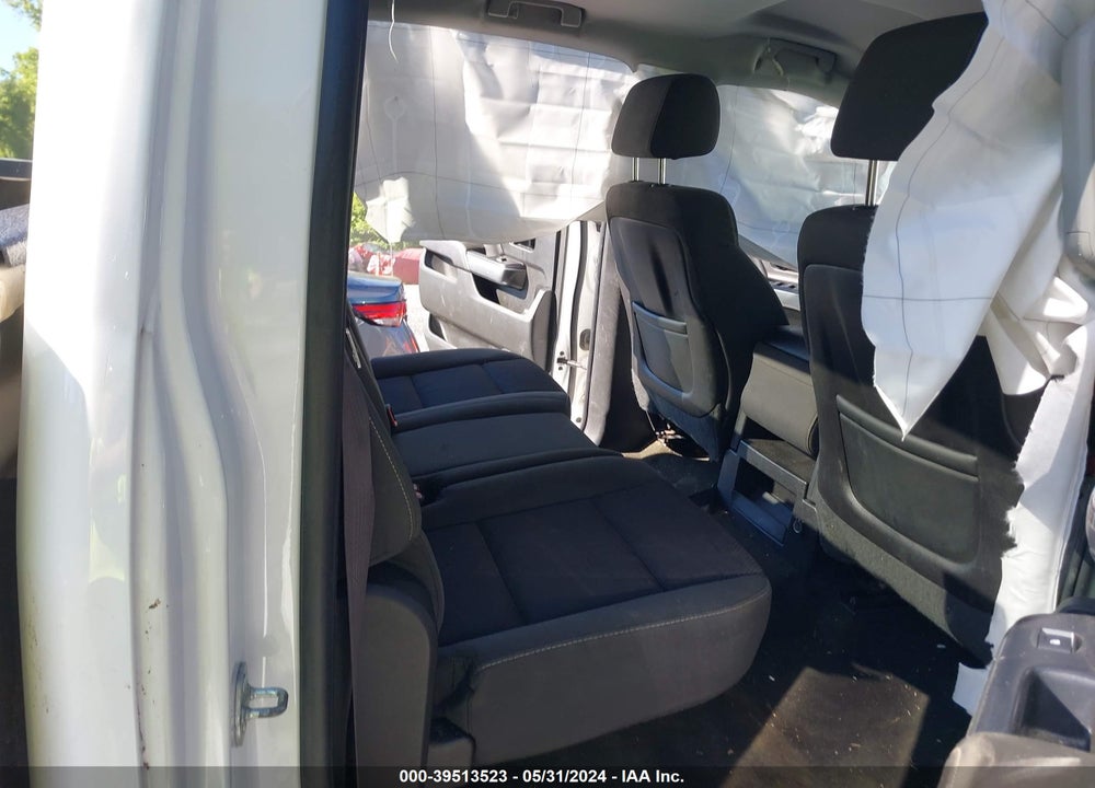 2014 CHEVROLET SILVERADO 1500 1LT VIN: 3GCUKREC1EG475775