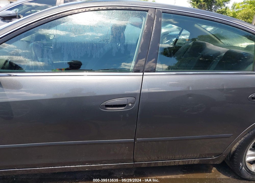 2006 NISSAN ALTIMA 2.5 S VIN: 1N4AL11D56C259289