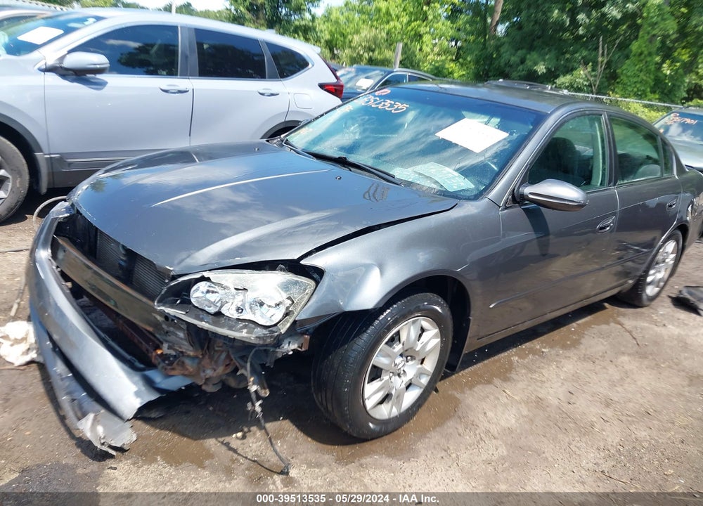 2006 NISSAN ALTIMA 2.5 S VIN: 1N4AL11D56C259289