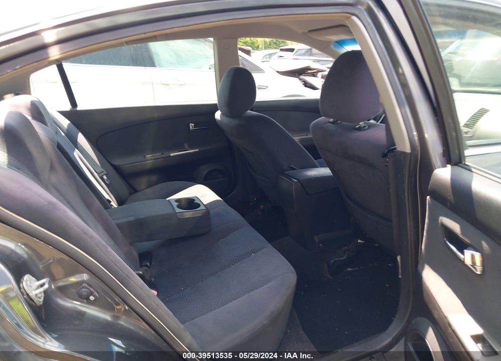 2006 NISSAN ALTIMA 2.5 S VIN: 1N4AL11D56C259289