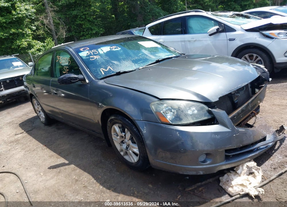 2006 NISSAN ALTIMA 2.5 S VIN: 1N4AL11D56C259289