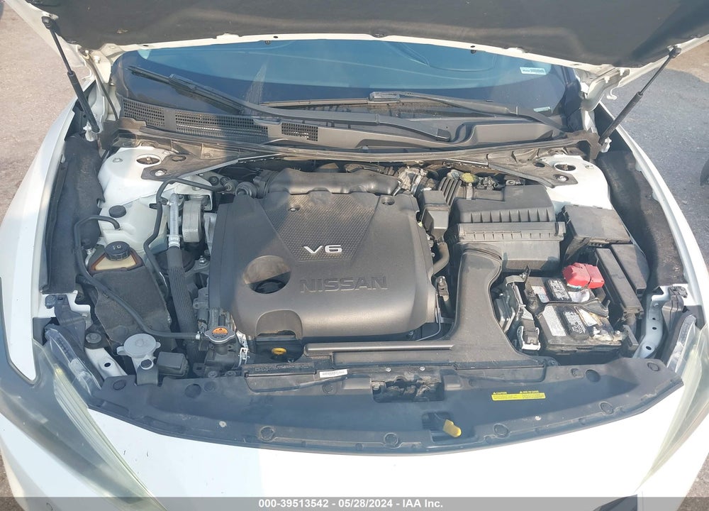 2016 NISSAN MAXIMA 3.5 SV VIN: 1N4AA6AP9GC443939