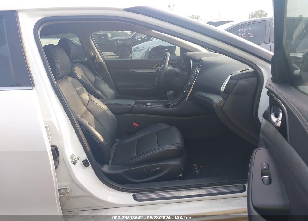2016 NISSAN MAXIMA 3.5 SV VIN: 1N4AA6AP9GC443939