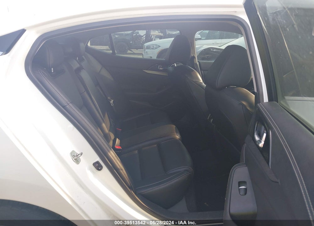 2016 NISSAN MAXIMA 3.5 SV VIN: 1N4AA6AP9GC443939