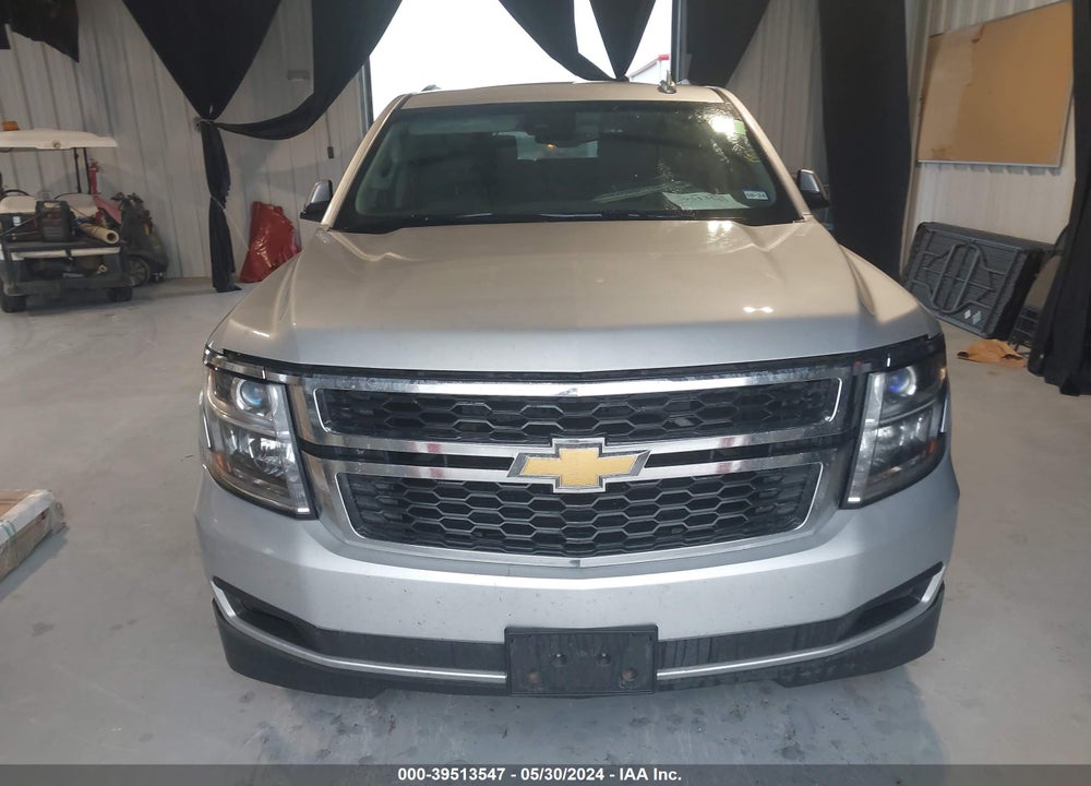 2015 CHEVROLET SUBURBAN 1500 LT VIN: 1GNSKJKC5FR594497