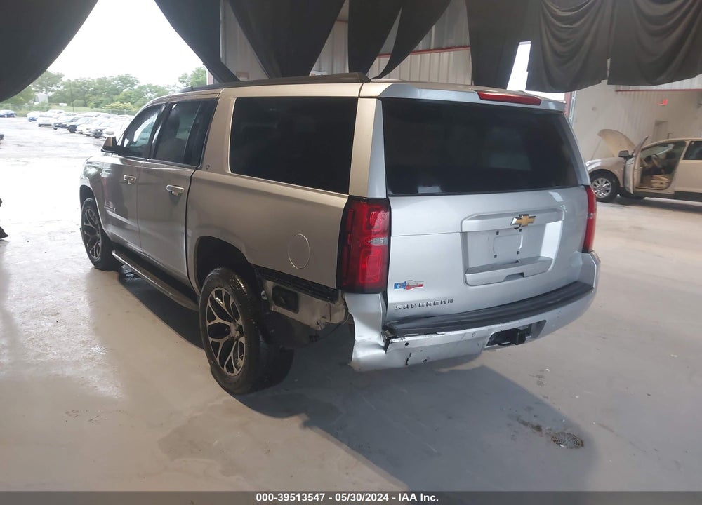 2015 CHEVROLET SUBURBAN 1500 LT VIN: 1GNSKJKC5FR594497