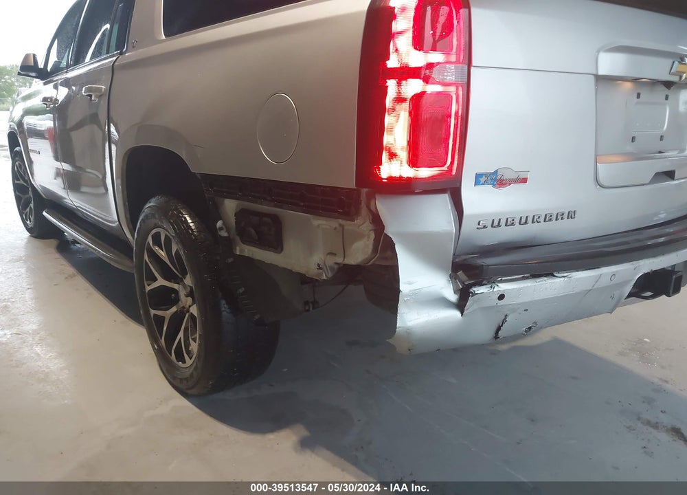 2015 CHEVROLET SUBURBAN 1500 LT VIN: 1GNSKJKC5FR594497