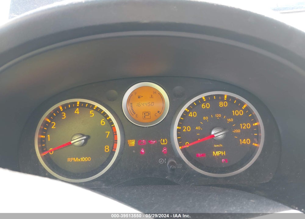 2008 NISSAN SENTRA 2.0S VIN: 3N1AB61E48L747887