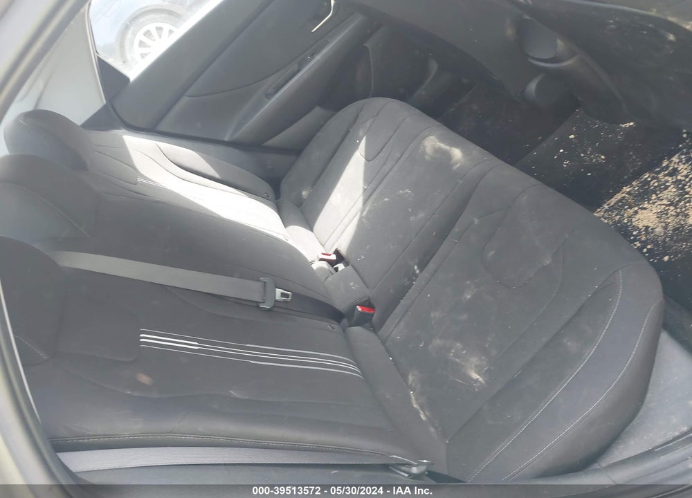 2021 HYUNDAI ELANTRA SEL VIN: KMHLS4AG2MU104462