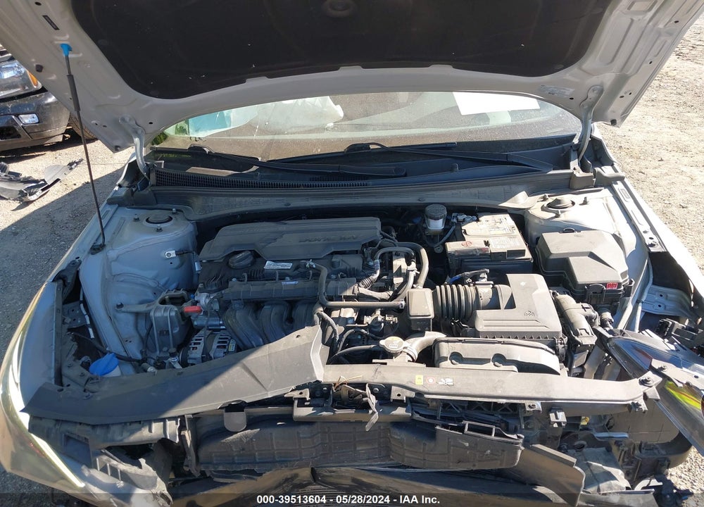 2023 HYUNDAI ELANTRA SEL VIN: 5NPLM4AG7PH088482