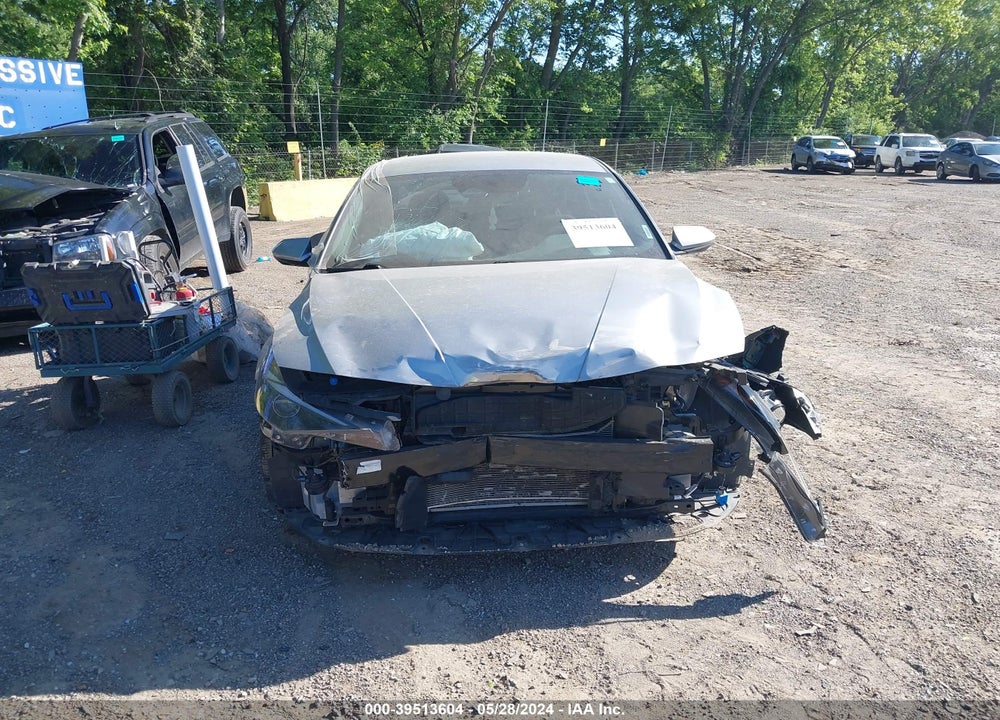 2023 HYUNDAI ELANTRA SEL VIN: 5NPLM4AG7PH088482