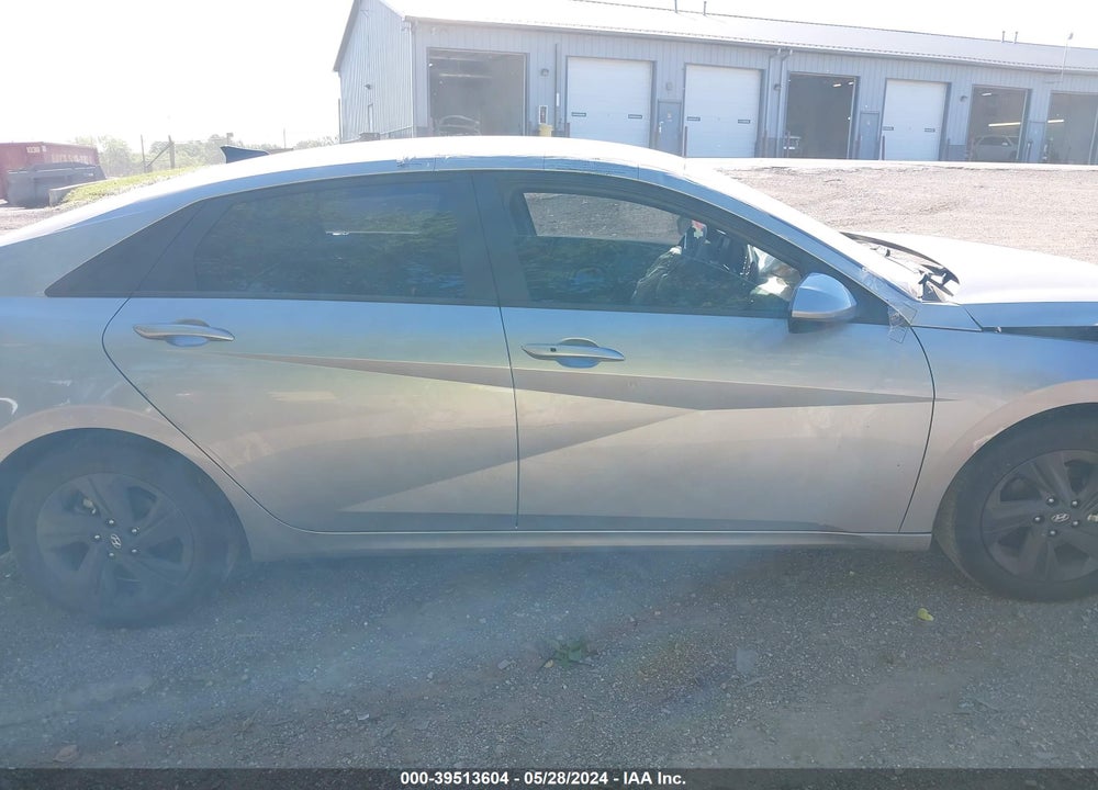 2023 HYUNDAI ELANTRA SEL VIN: 5NPLM4AG7PH088482