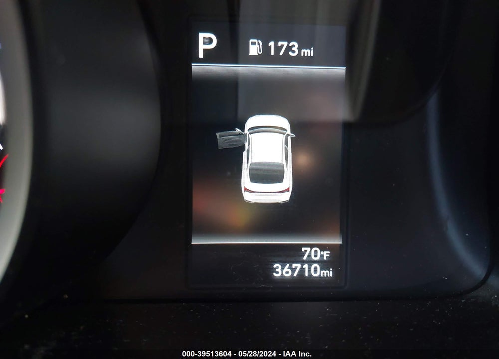 2023 HYUNDAI ELANTRA SEL VIN: 5NPLM4AG7PH088482