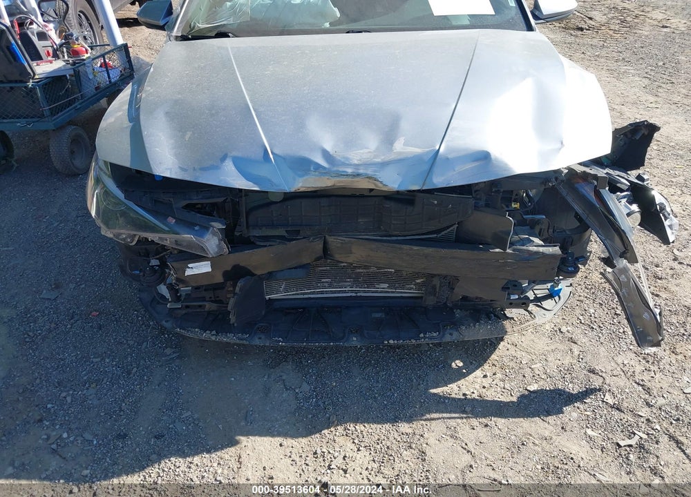 2023 HYUNDAI ELANTRA SEL VIN: 5NPLM4AG7PH088482