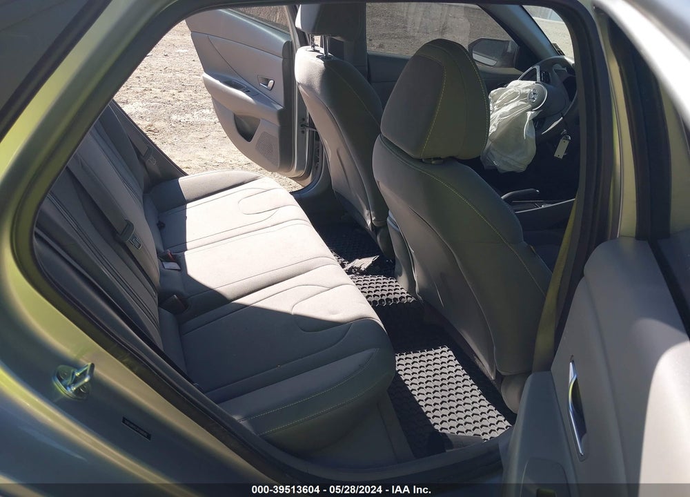 2023 HYUNDAI ELANTRA SEL VIN: 5NPLM4AG7PH088482