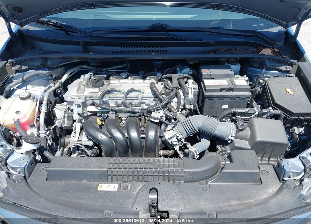 2021 TOYOTA COROLLA LE VIN: JTDEPMAE7MJ183965