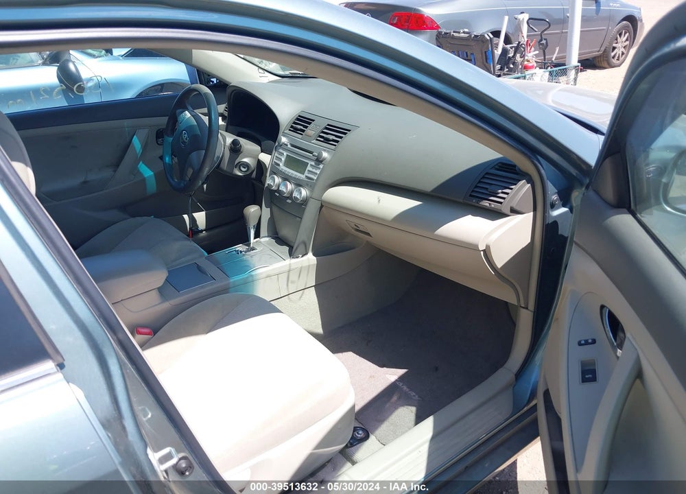 2011 TOYOTA CAMRY LE VIN: 4T4BF3EK0BR157513