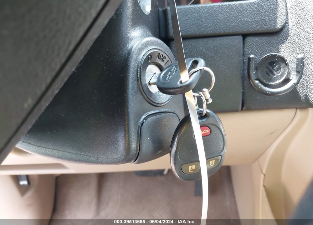 2007 CHEVROLET EQUINOX LS VIN: 2CNDL13F076053776