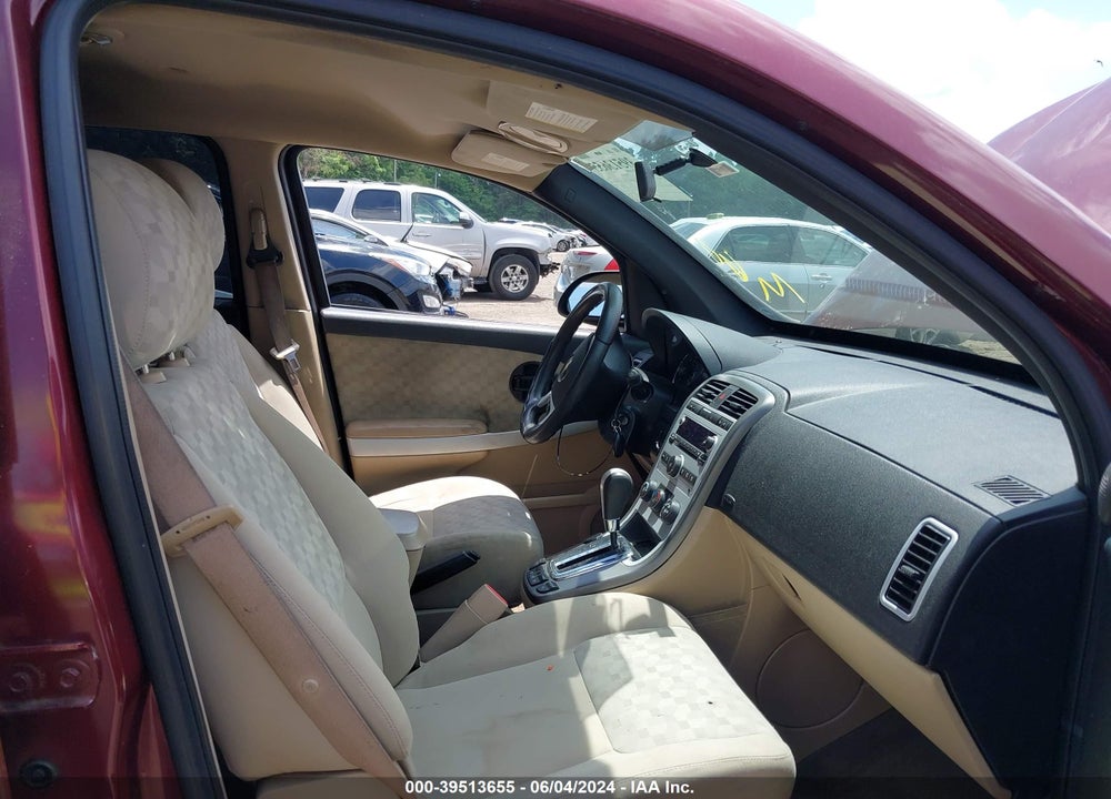 2007 CHEVROLET EQUINOX LS VIN: 2CNDL13F076053776