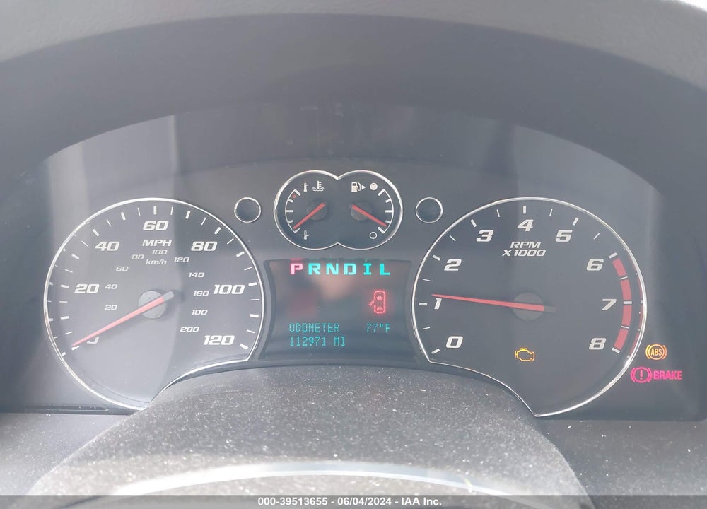2007 CHEVROLET EQUINOX LS VIN: 2CNDL13F076053776