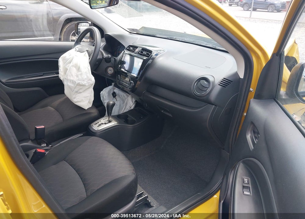 2024 MITSUBISHI MIRAGE ES VIN: ML32AUHJ2RH000965