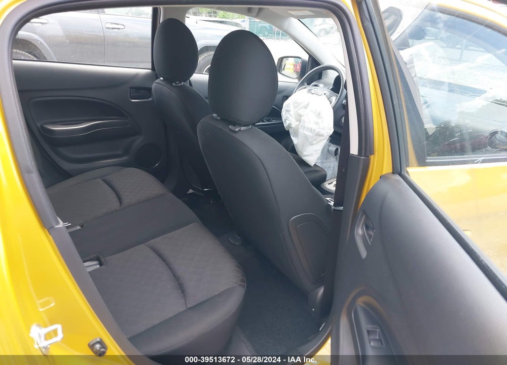 2024 MITSUBISHI MIRAGE ES VIN: ML32AUHJ2RH000965
