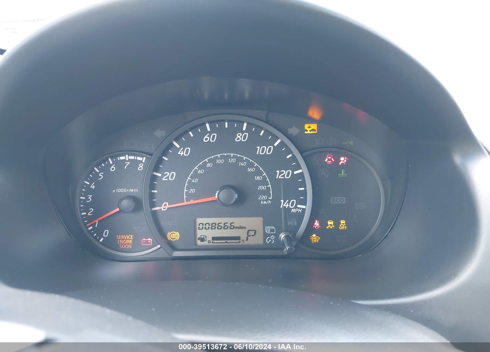 2024 MITSUBISHI MIRAGE ES VIN: ML32AUHJ2RH000965