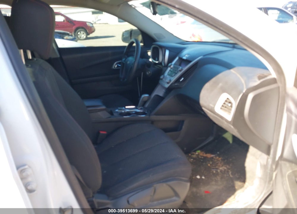 2013 CHEVROLET EQUINOX LS VIN: 2GNALBEK5D6414168