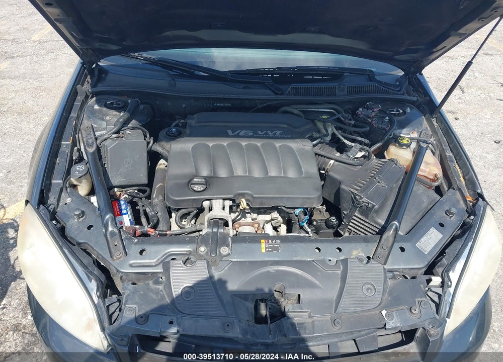 2014 CHEVROLET IMPALA LIMITED VIN: 2G1WB5E3XE1101930