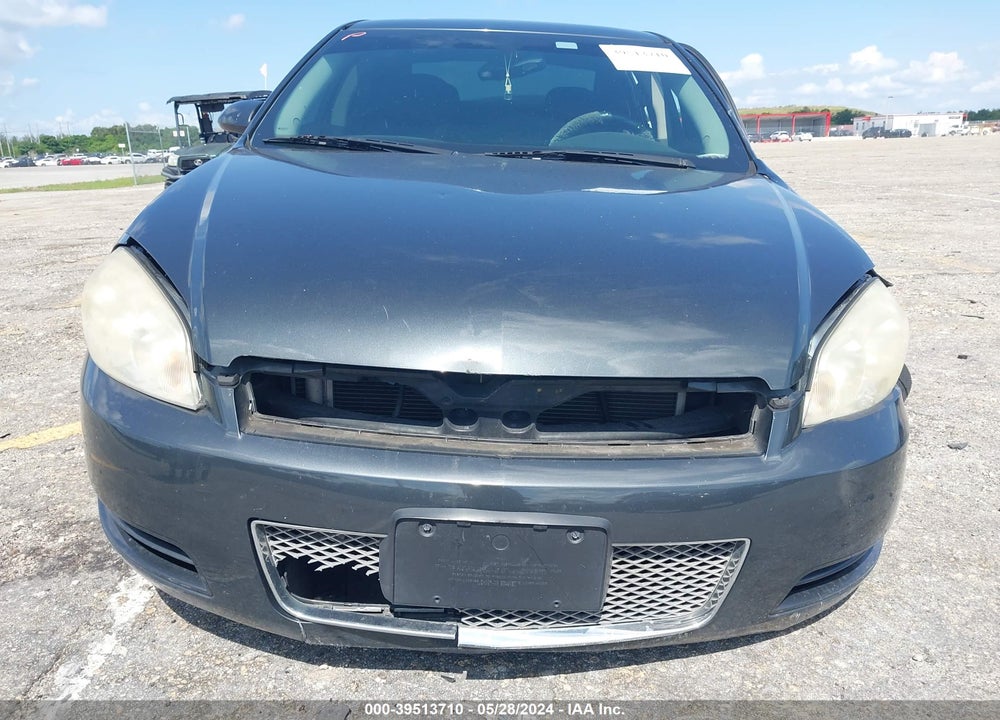 2014 CHEVROLET IMPALA LIMITED VIN: 2G1WB5E3XE1101930