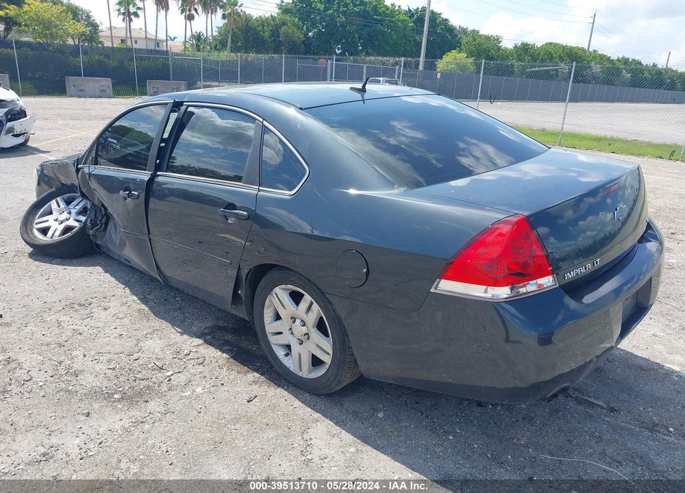 2014 CHEVROLET IMPALA LIMITED VIN: 2G1WB5E3XE1101930