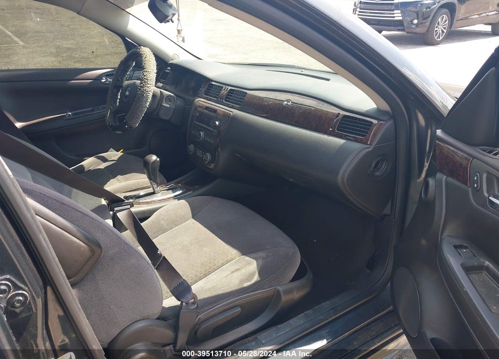 2014 CHEVROLET IMPALA LIMITED VIN: 2G1WB5E3XE1101930
