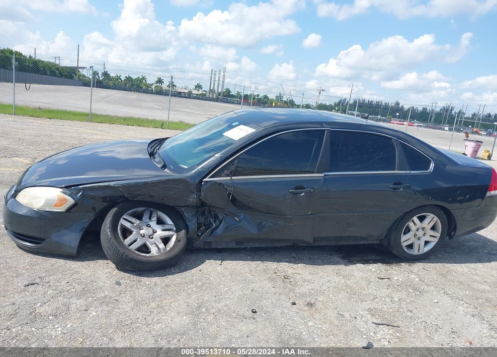 2014 CHEVROLET IMPALA LIMITED VIN: 2G1WB5E3XE1101930