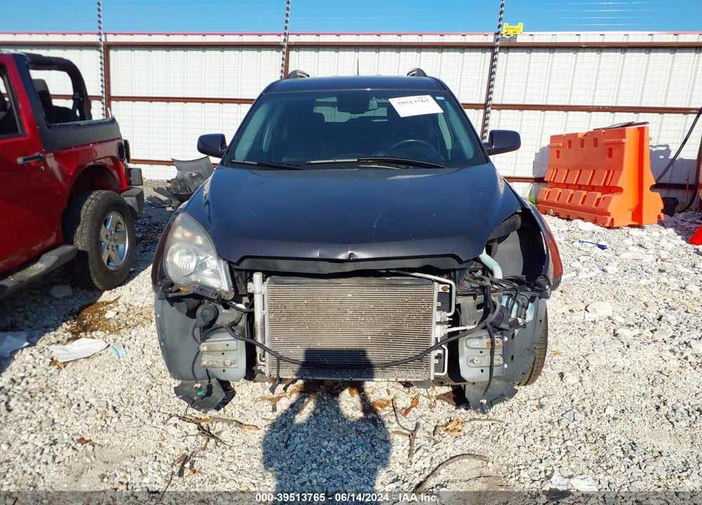 2014 CHEVROLET EQUINOX 2LT VIN: 2GNALCEK1E6252112