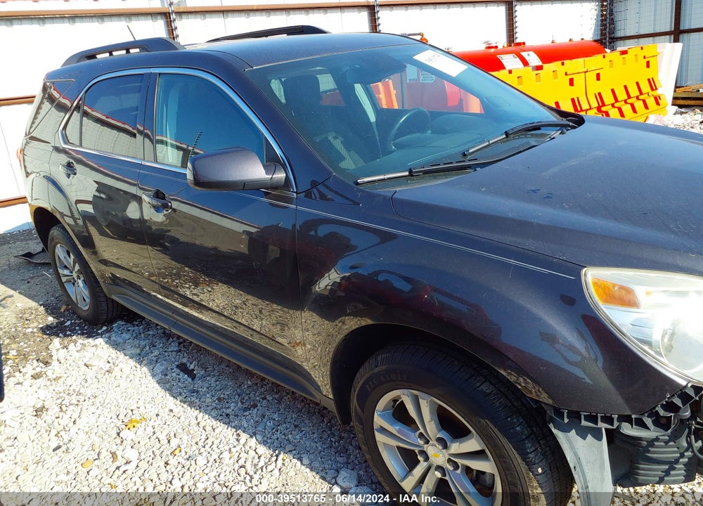 2014 CHEVROLET EQUINOX 2LT VIN: 2GNALCEK1E6252112