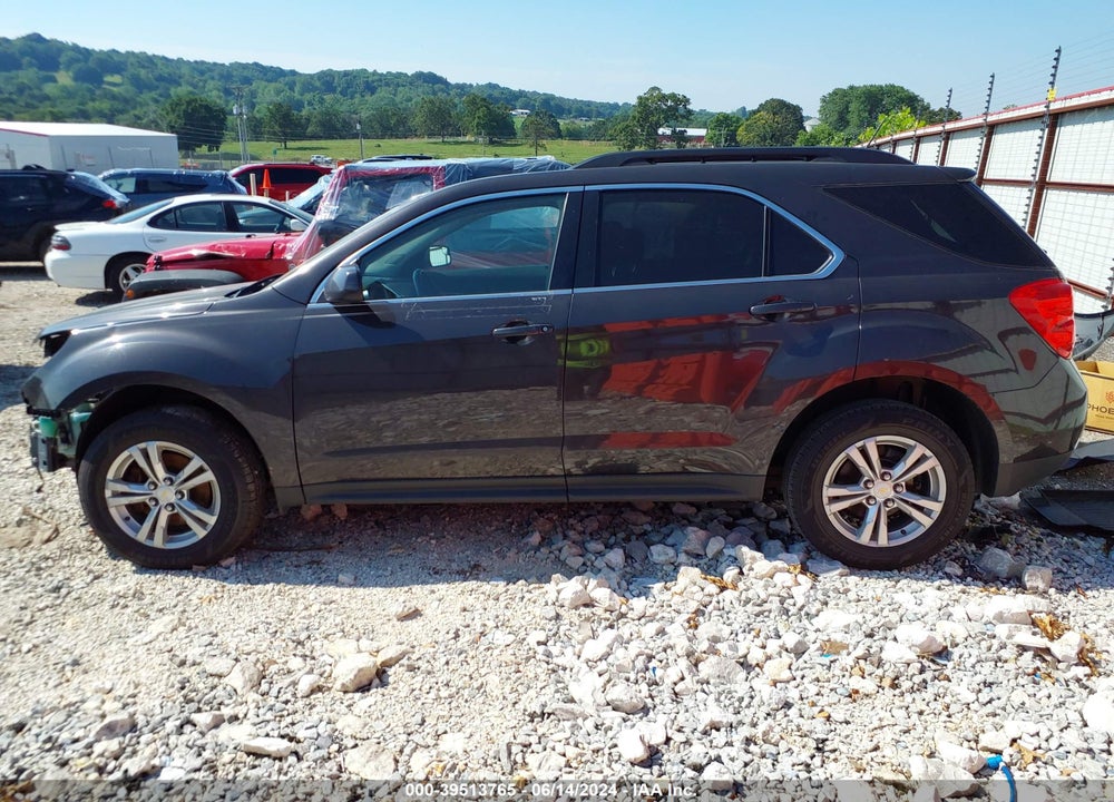 2014 CHEVROLET EQUINOX 2LT VIN: 2GNALCEK1E6252112