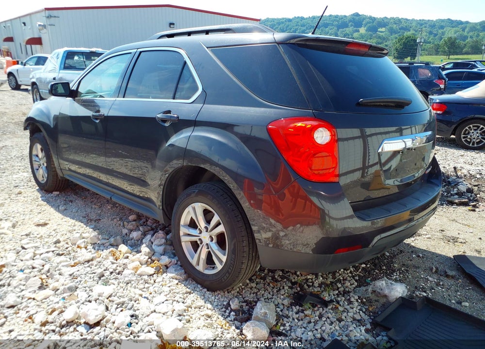 2014 CHEVROLET EQUINOX 2LT VIN: 2GNALCEK1E6252112